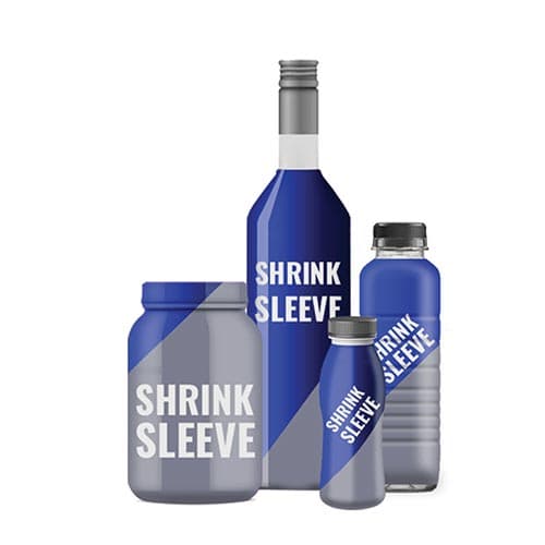 Sleeve etikete