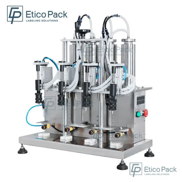 Vakum punilica VT-50 punilica za parfeme