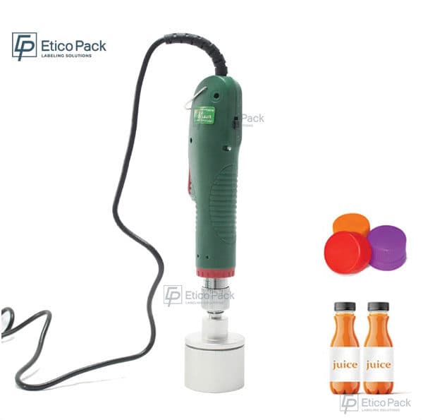 Ručna zatvaračica za plastične Zatvarače